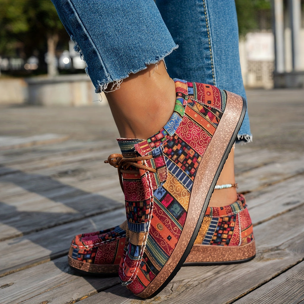 OrthoViva™ - Women's Orthopedic, Lightweight, and Comfortable Sneakers