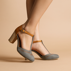 Wren | Mesh-Veil Heels