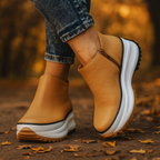 Harper | Designer Platform Sneakers
