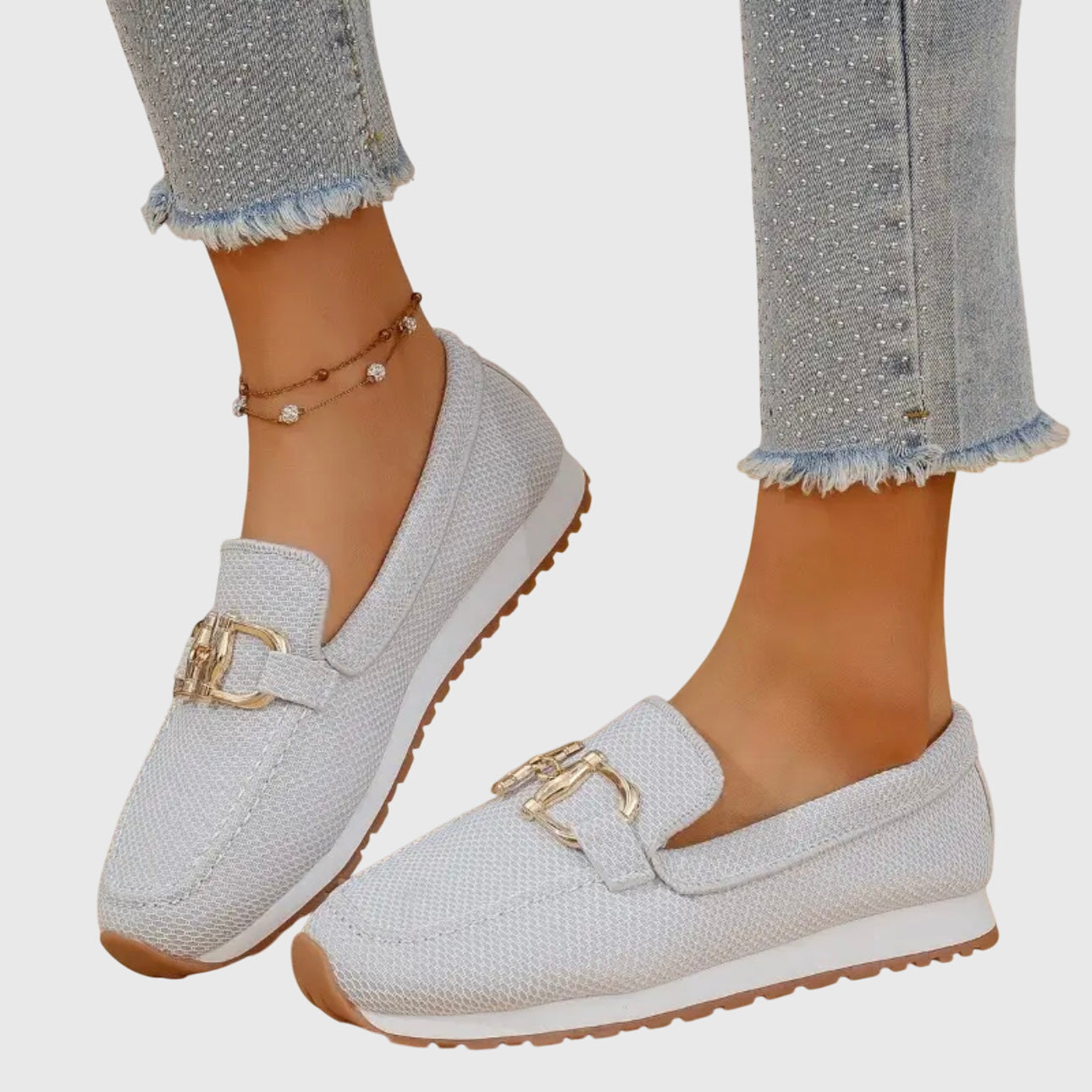 Frankie | Orthopedic Loafers