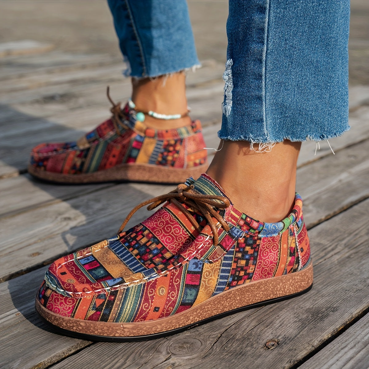 OrthoViva™ - Women's Orthopedic, Lightweight, and Comfortable Sneakers