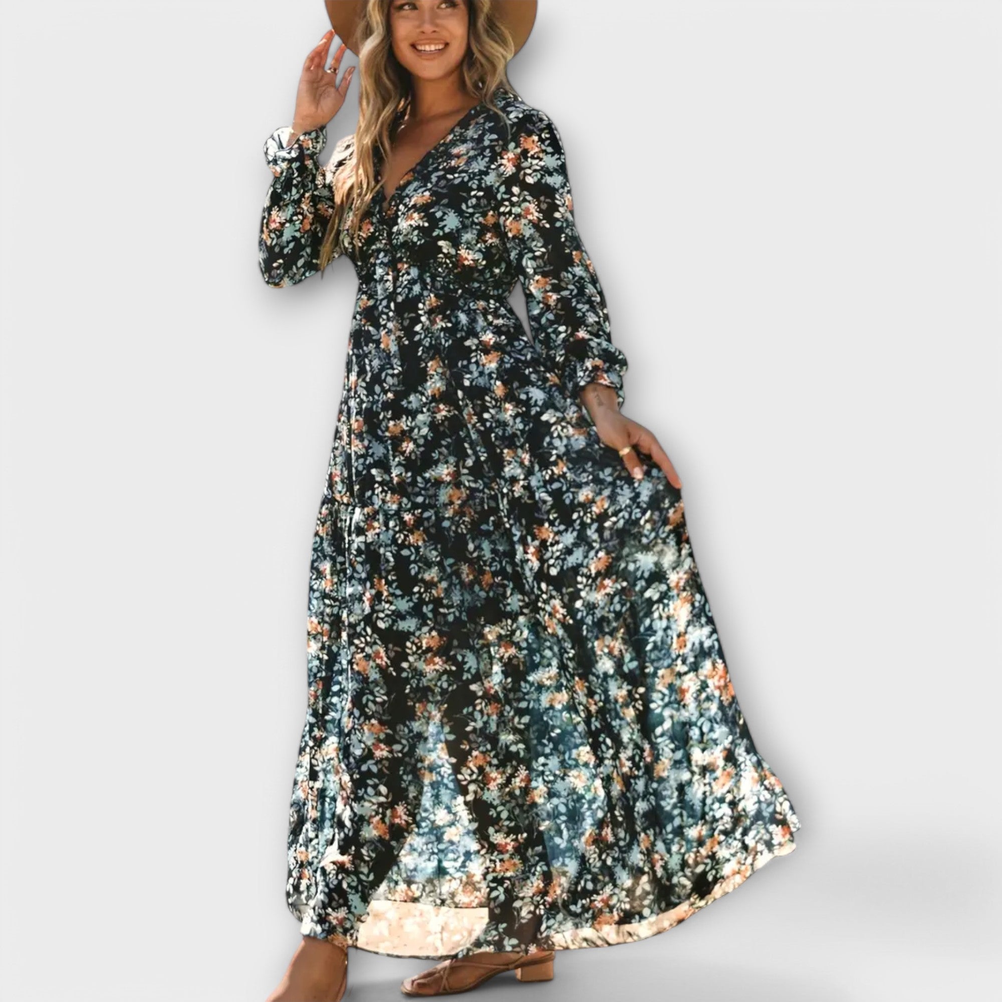 Helen | Elegant Evening Dress