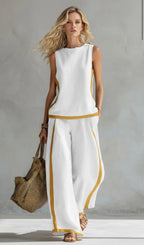 Leila™ | Elegant Two-Piece Set