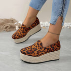 Ruby | Platform Sneakers