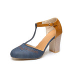 Wren | Mesh-Veil Heels