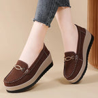 Goldie | Lift Loafers