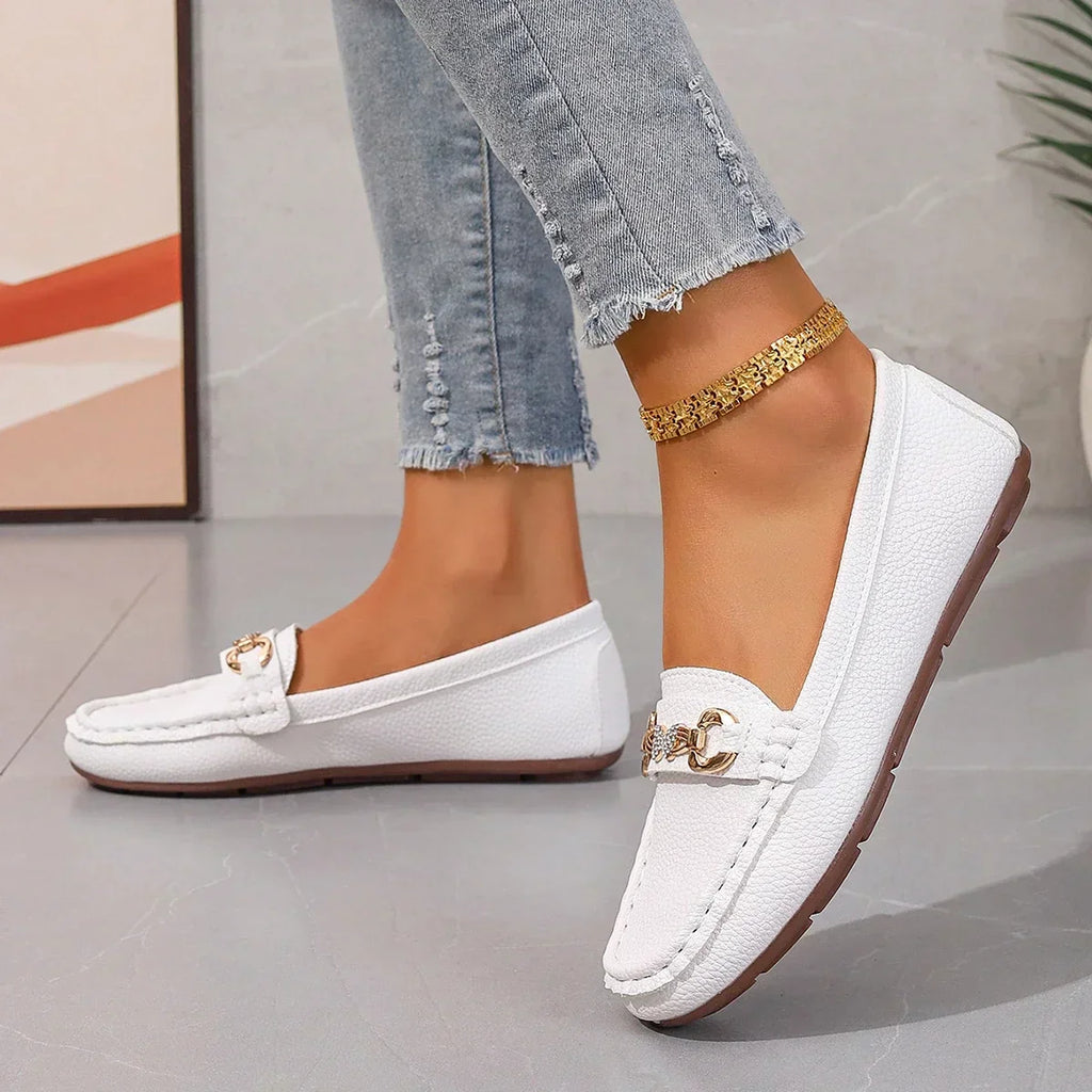 Willow | Slip-On Loafers