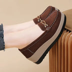 Goldie | Lift Loafers
