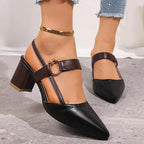Pippa | Ring-Detail Heels