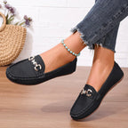 Willow | Slip-On Loafers
