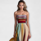 Flora | Premium Long Dress